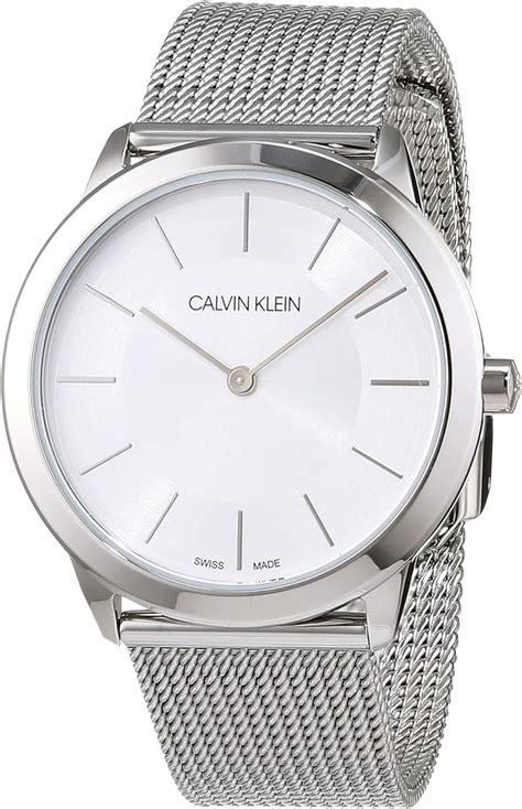 MONTRES CALVIN KLEIN .